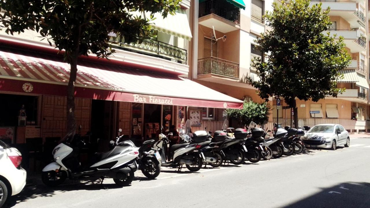 Affittacamere L'Orchidea Ventimiglia Exterior foto