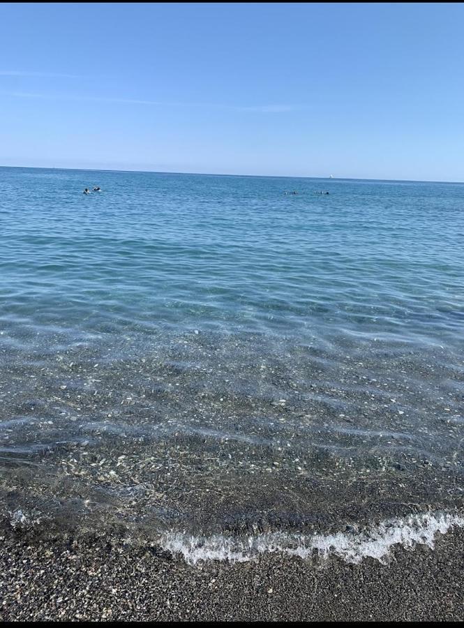 Affittacamere L'Orchidea Ventimiglia Exterior foto